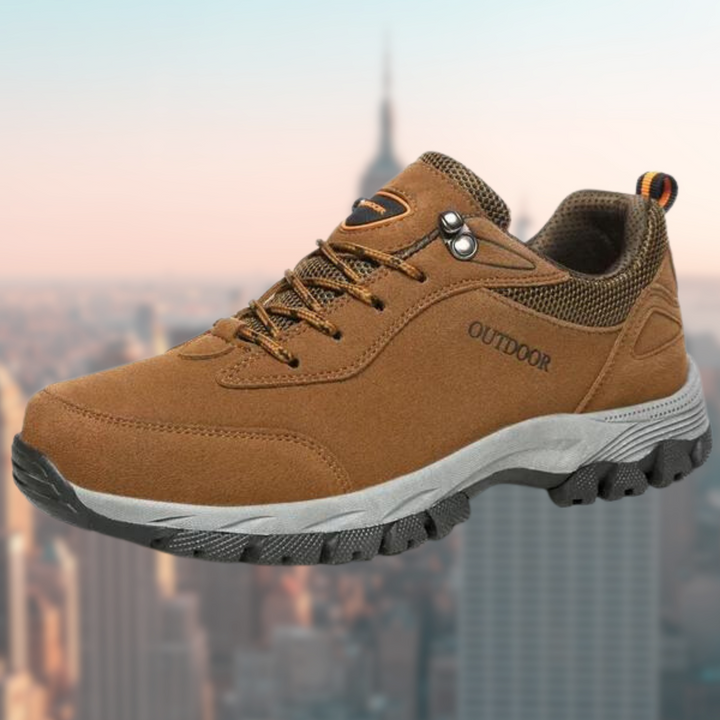 Arlo – Orthopädische Herrenschuhe