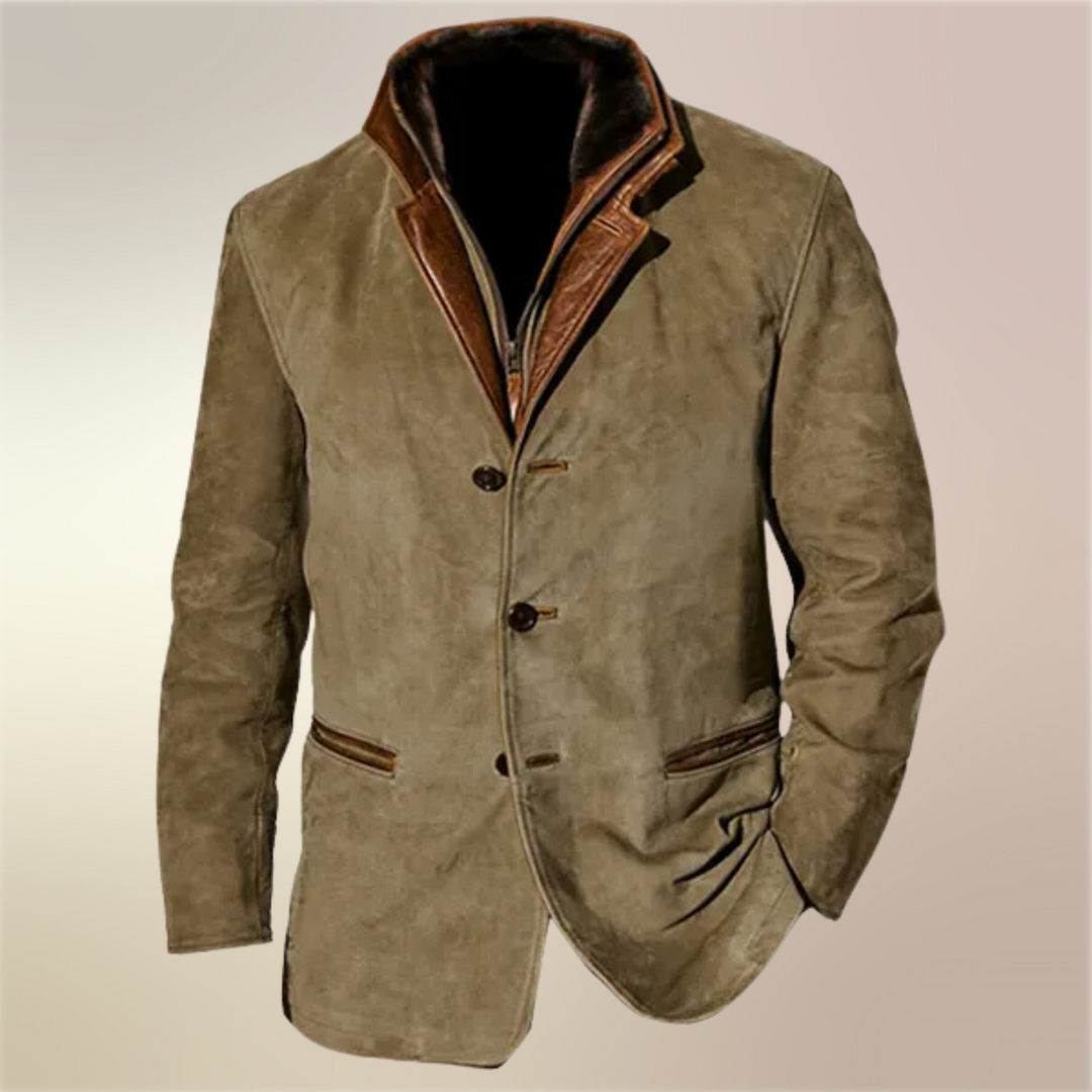 Lucas – Herren Vintage Jacke