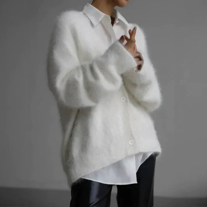 Isabelle – Weicher & Schicker Cardigan