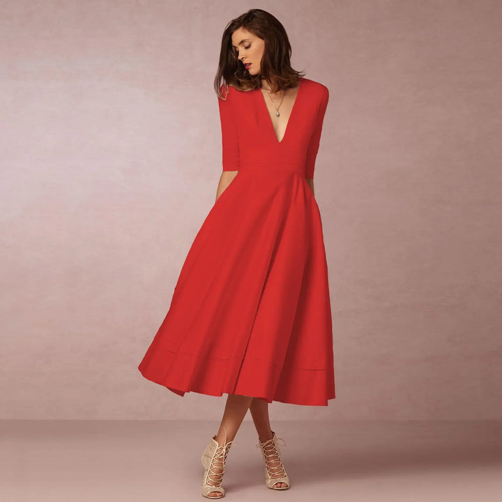 Thalina – Traumhaftes Abendkleid