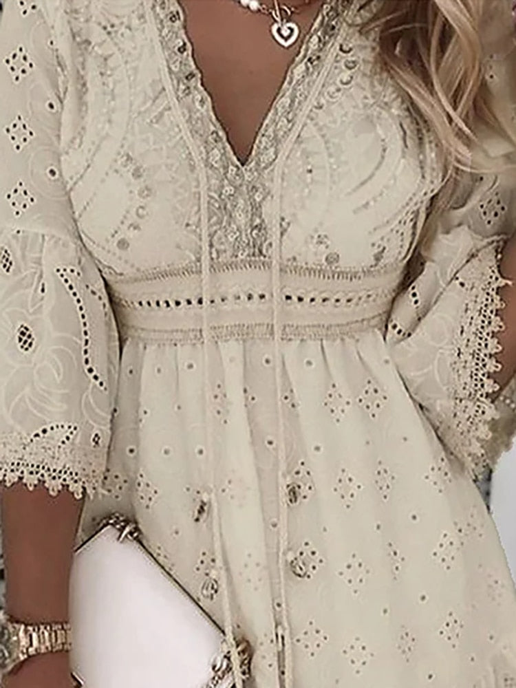 Océane – Boho Ibiza Kleidung
