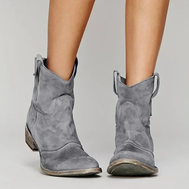 Jasmine – Moderne Western-Stiefeletten