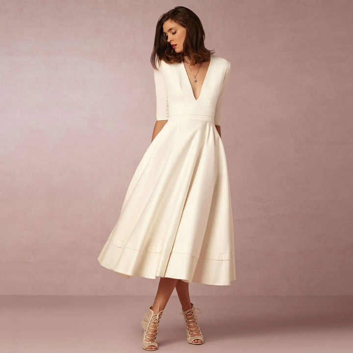 Thalina – Traumhaftes Abendkleid