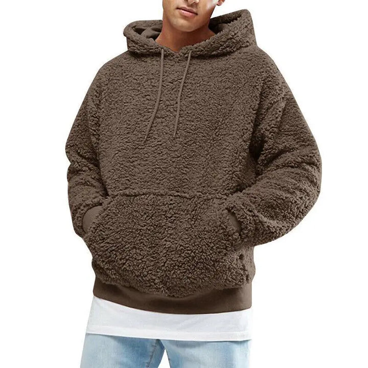 Theo – Luxus Casual Hoodie