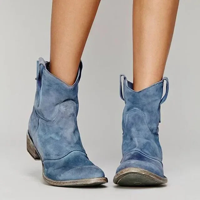 Jasmine – Moderne Western-Stiefeletten