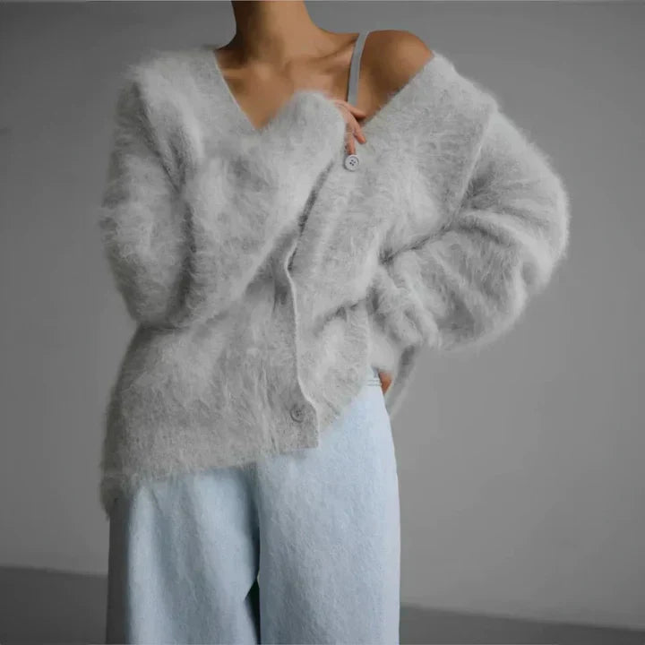 Isabelle – Weicher & Schicker Cardigan