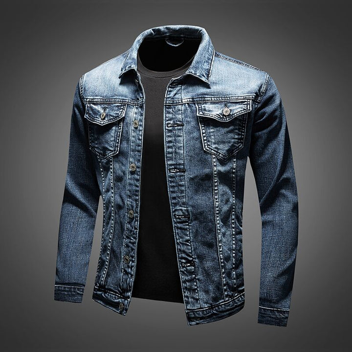 Mavy - Capo in Denim Casual und Elegant