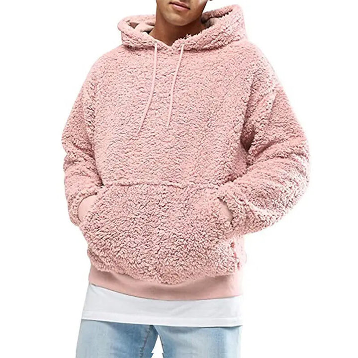 Theo – Luxus Casual Hoodie