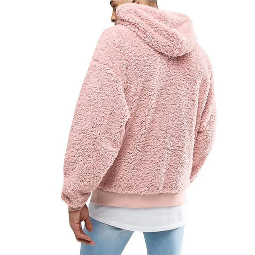 Theo – Luxus Casual Hoodie