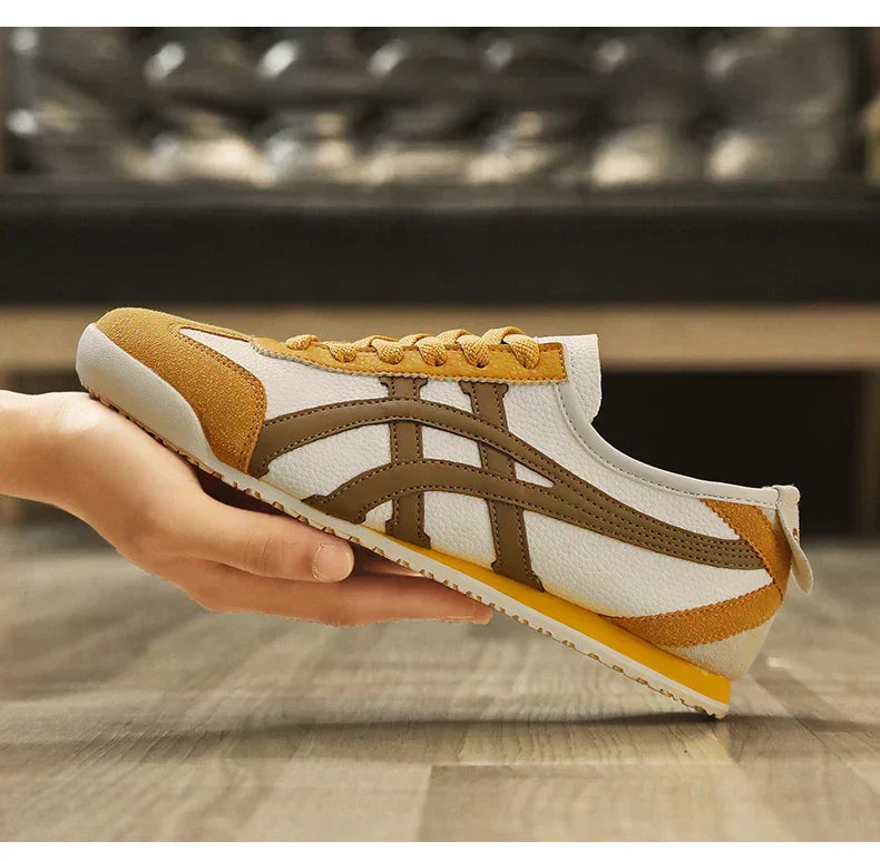 Armin | Geometrische Sommerturnschuhe für Frauen und Männer