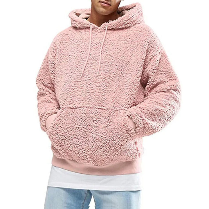 Theo – Luxus Casual Hoodie
