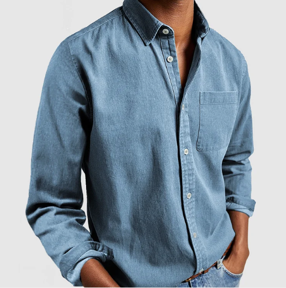 Josh – Klassisches Komfort-Casual-Hemd