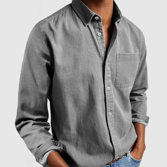 Josh – Klassisches Komfort-Casual-Hemd