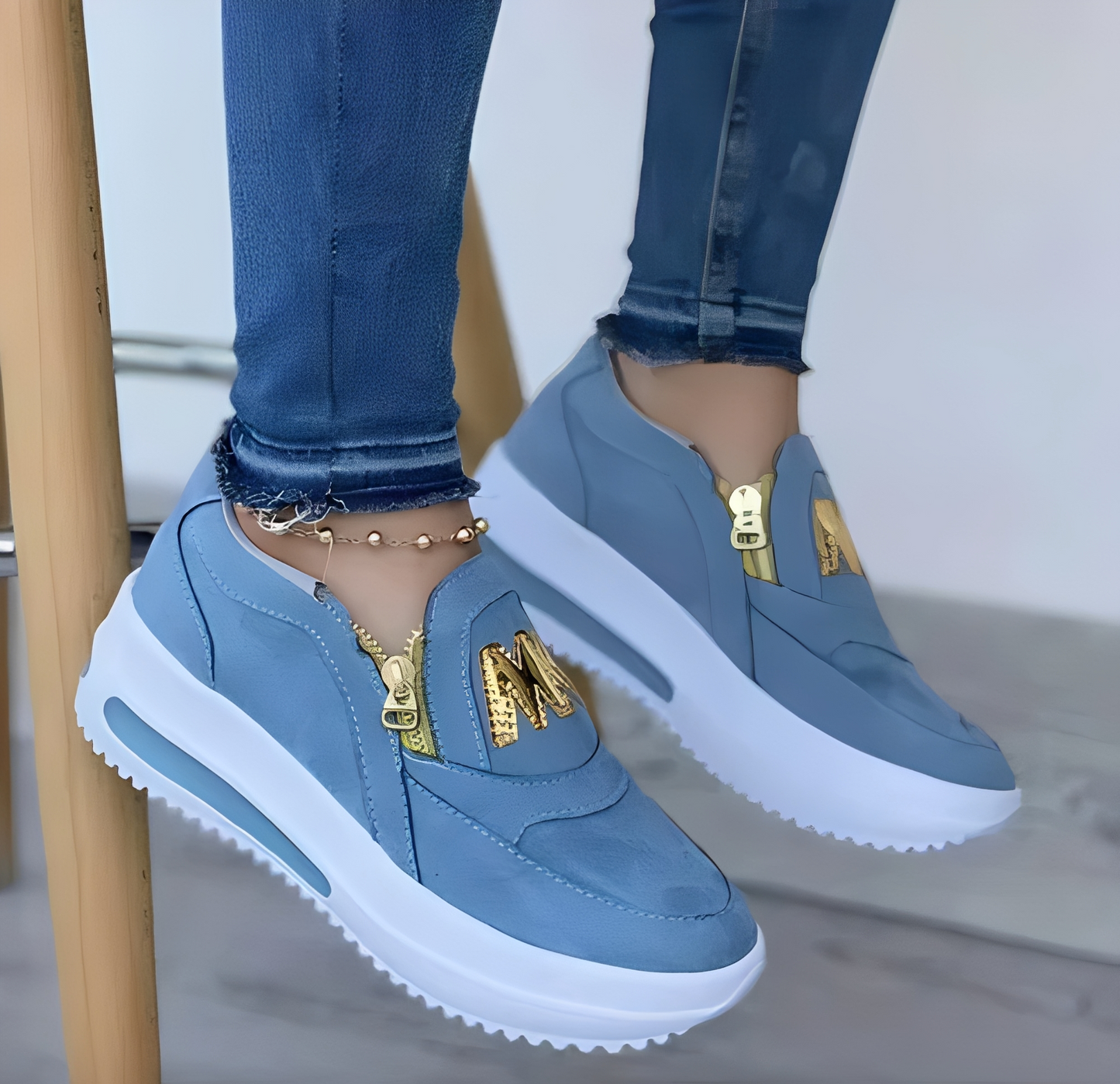 Mariejoy - Elegante Sneakers für Frauen