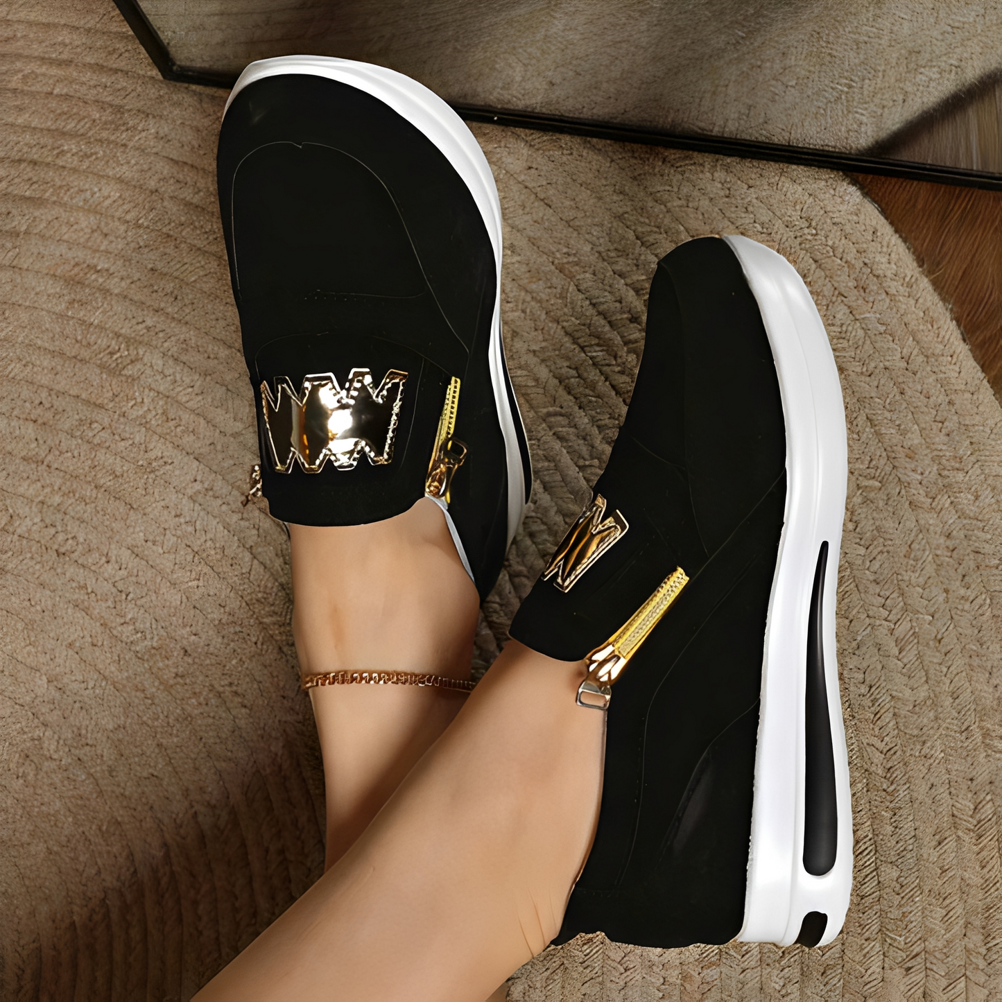 Mariejoy - Elegante Sneakers für Frauen