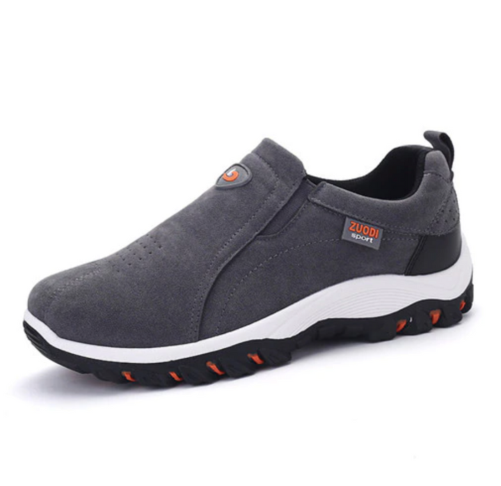 Sierra – Klassische Slip-On Komfortschuhe