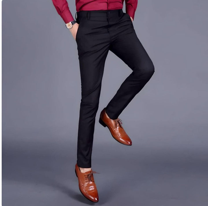 Éric – Dehnbare Herrenhose