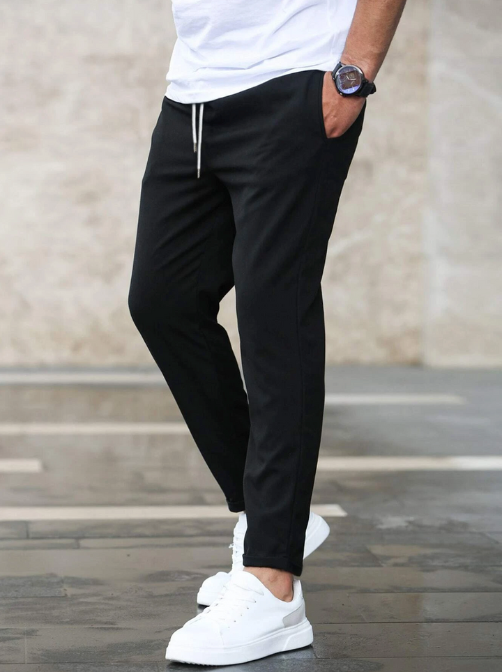 Lander - Edle Stretch Luxus Hosen