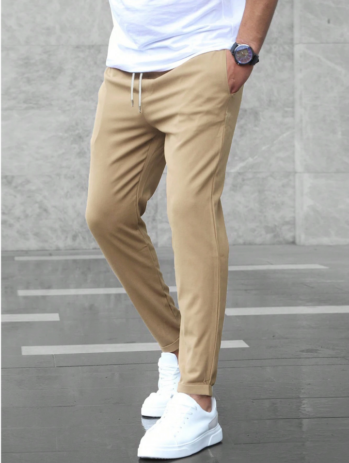 Lander - Edle Stretch Luxus Hosen