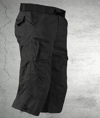 Darwin - Leistungsstarke Stretch-Shorts
