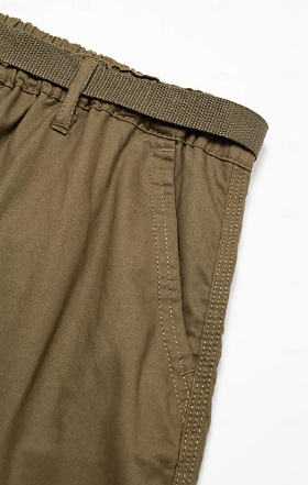 Darwin - Leistungsstarke Stretch-Shorts