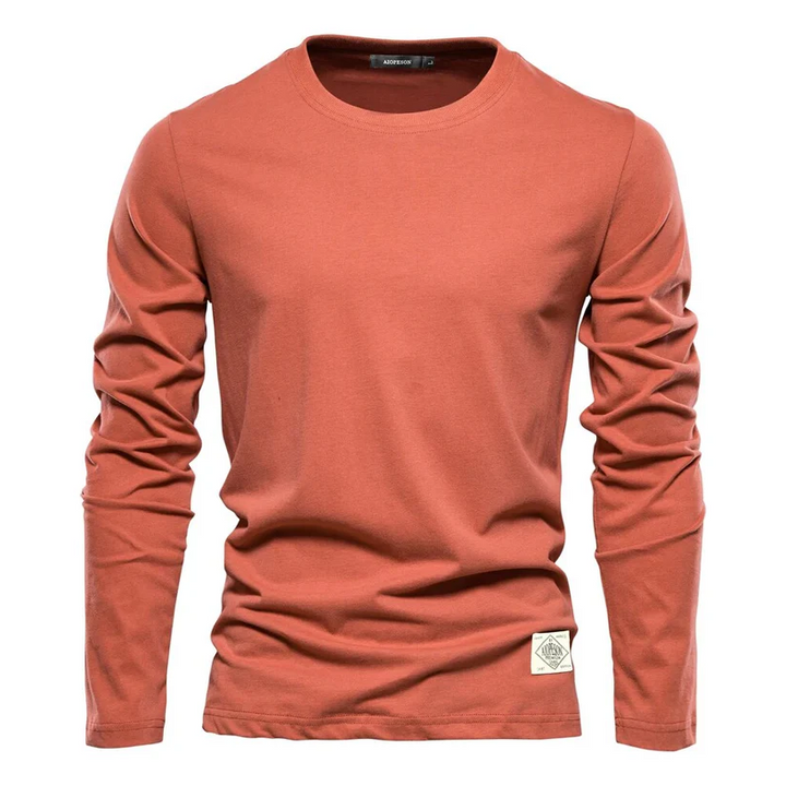 Raiver - Klassisches Langarmshirt Weich und Nachhaltig