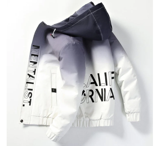 Varden – Jacke Urban Fade