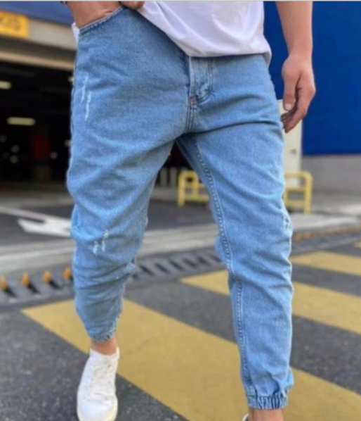 Xavier – Klassische und Bequeme Denim