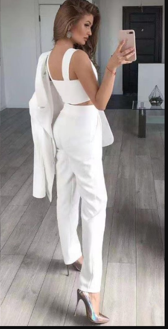 Jamalia - 3-Teiliges Set für Damen
