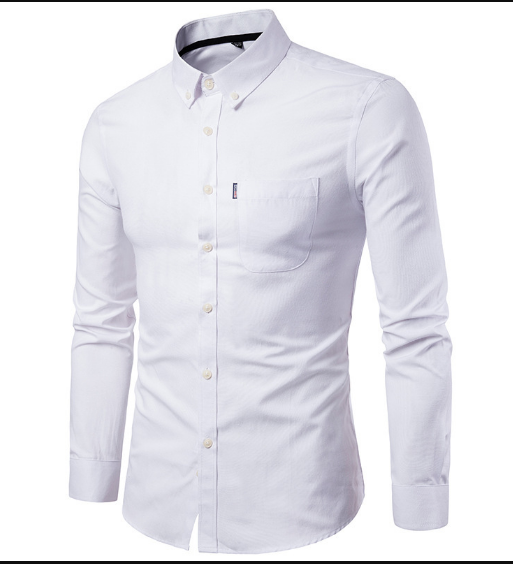 Wesley – Klassisches Hemd mit Modernem Stil