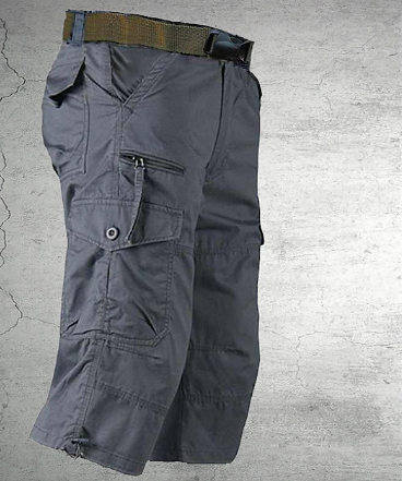 Darwin - Leistungsstarke Stretch-Shorts