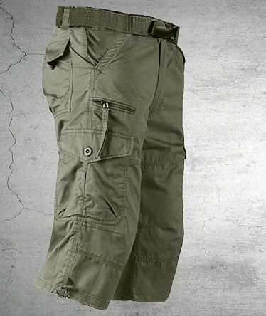 Darwin - Leistungsstarke Stretch-Shorts