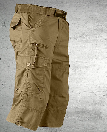 Darwin - Leistungsstarke Stretch-Shorts