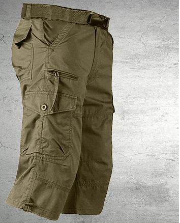 Darwin - Leistungsstarke Stretch-Shorts