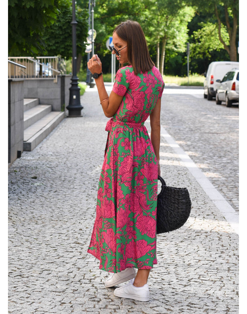 Nalea – Sommerkleid mit minimalem Charme