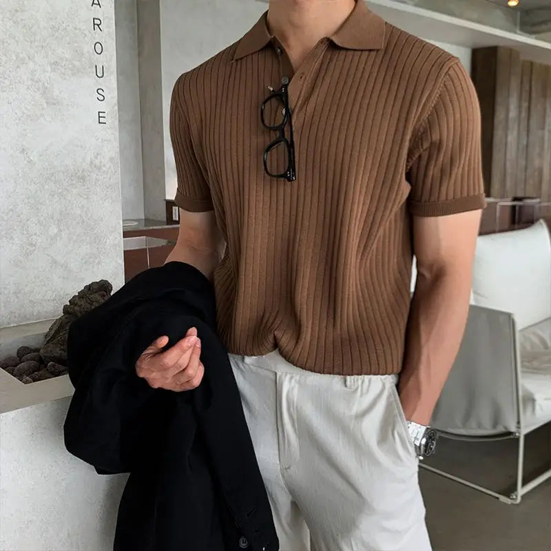 Leo – Polo Raffinierte mit Zeitlosem Stil
