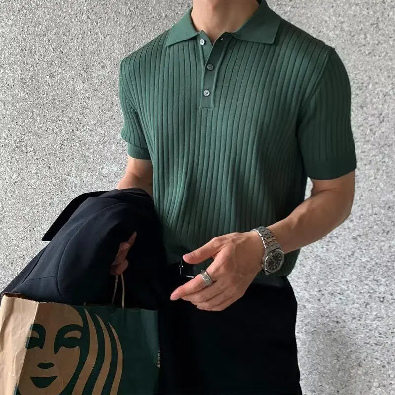 Leo – Polo Raffinierte mit Zeitlosem Stil