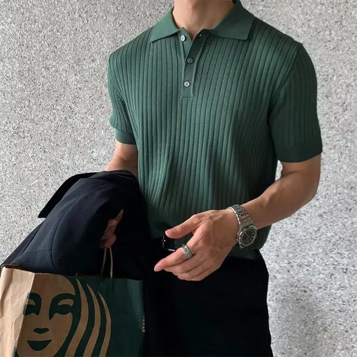 Leo – Polo Raffinierte mit Zeitlosem Stil