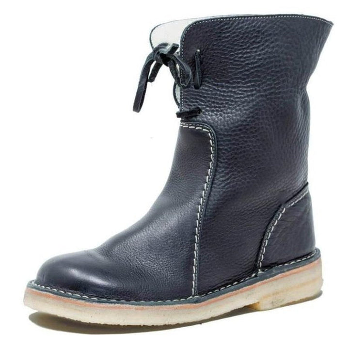 Orla | Damen Wasserdichte Stiefel mit Wollfutter