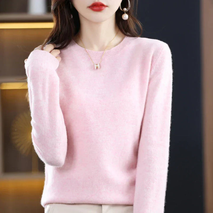 Gwenyth - Cashmere Bliss Pullover