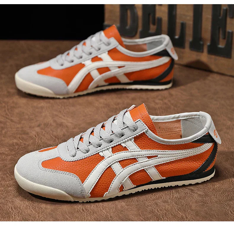 Armin | Geometrische Sommerschuhe für Damen und Herren