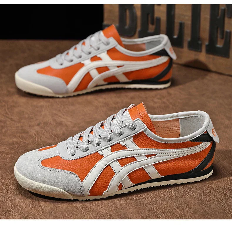 Armin | Geometrische Sommerturnschuhe für Frauen und Männer