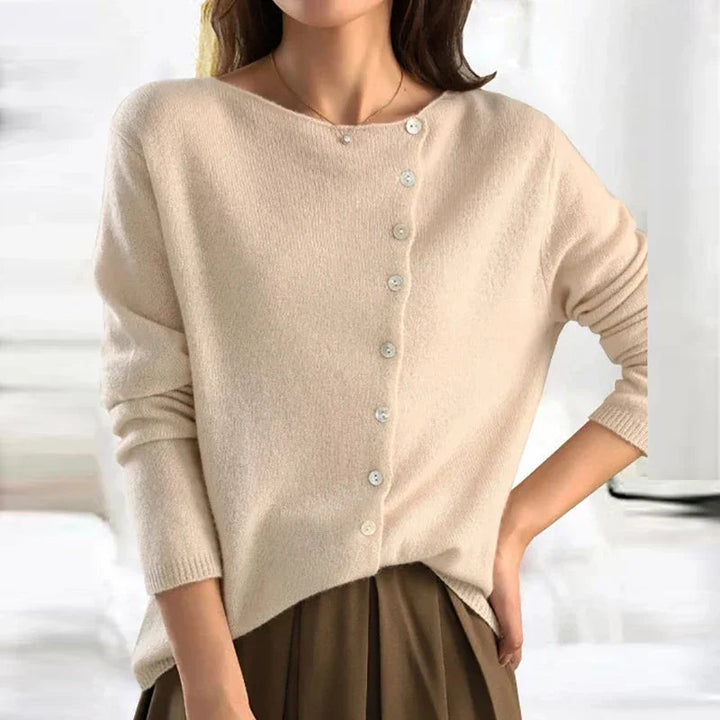 Winona - Schicker Damenpullover, Stilvoll & Bequem