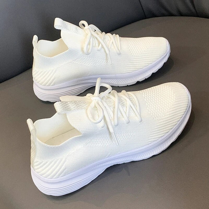 Brinley - Atmungsaktive Schnürschuhe
