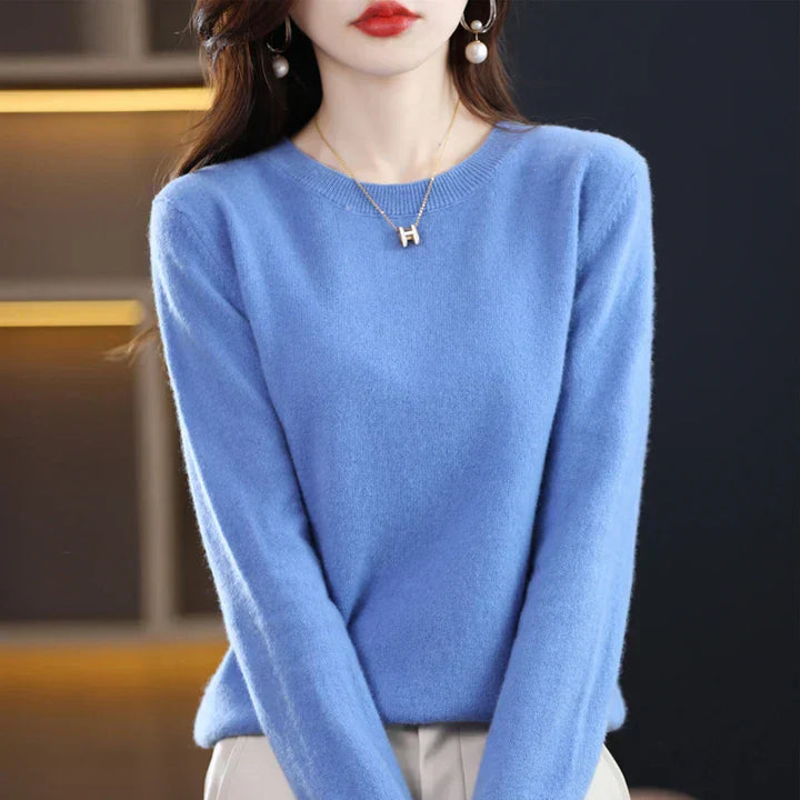 Gwenyth - Cashmere Bliss Pullover