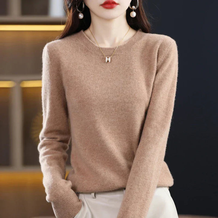 Gwenyth - Cashmere Bliss Pullover