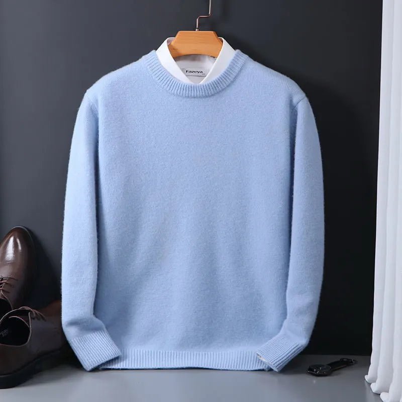 Warren – Herrenpullover klassisch