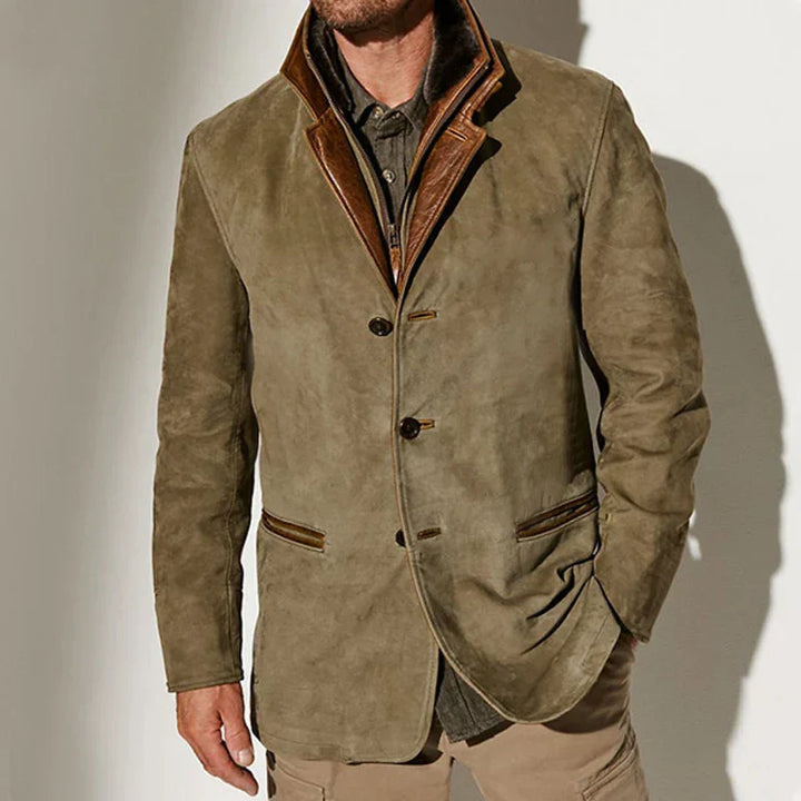 Lucas – Herren Vintage Jacke