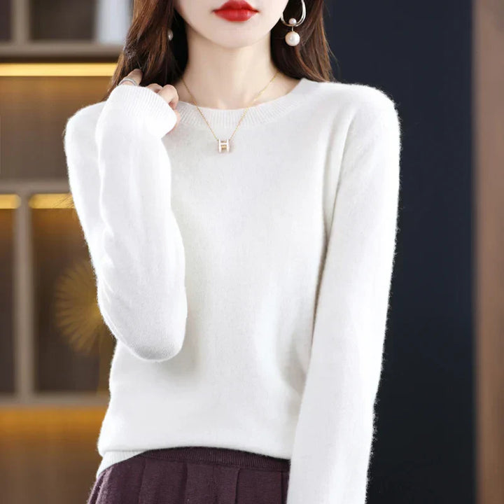 Gwenyth - Cashmere Bliss Pullover