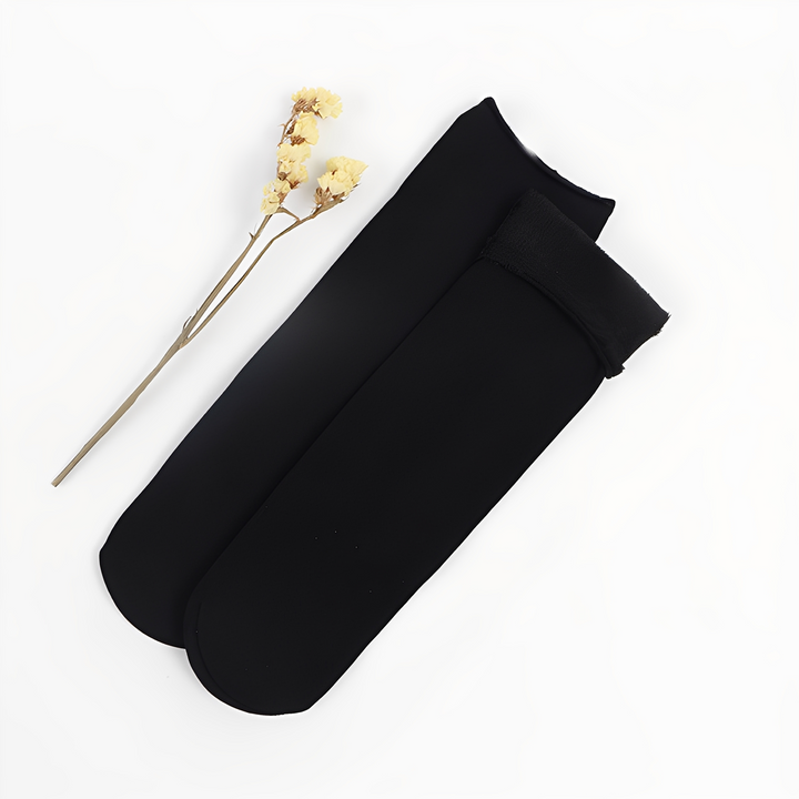 Marina - Kuschelige Unisex-Socken aus Samt